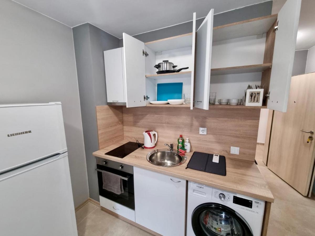 Family Apartments Sofia Esterno foto