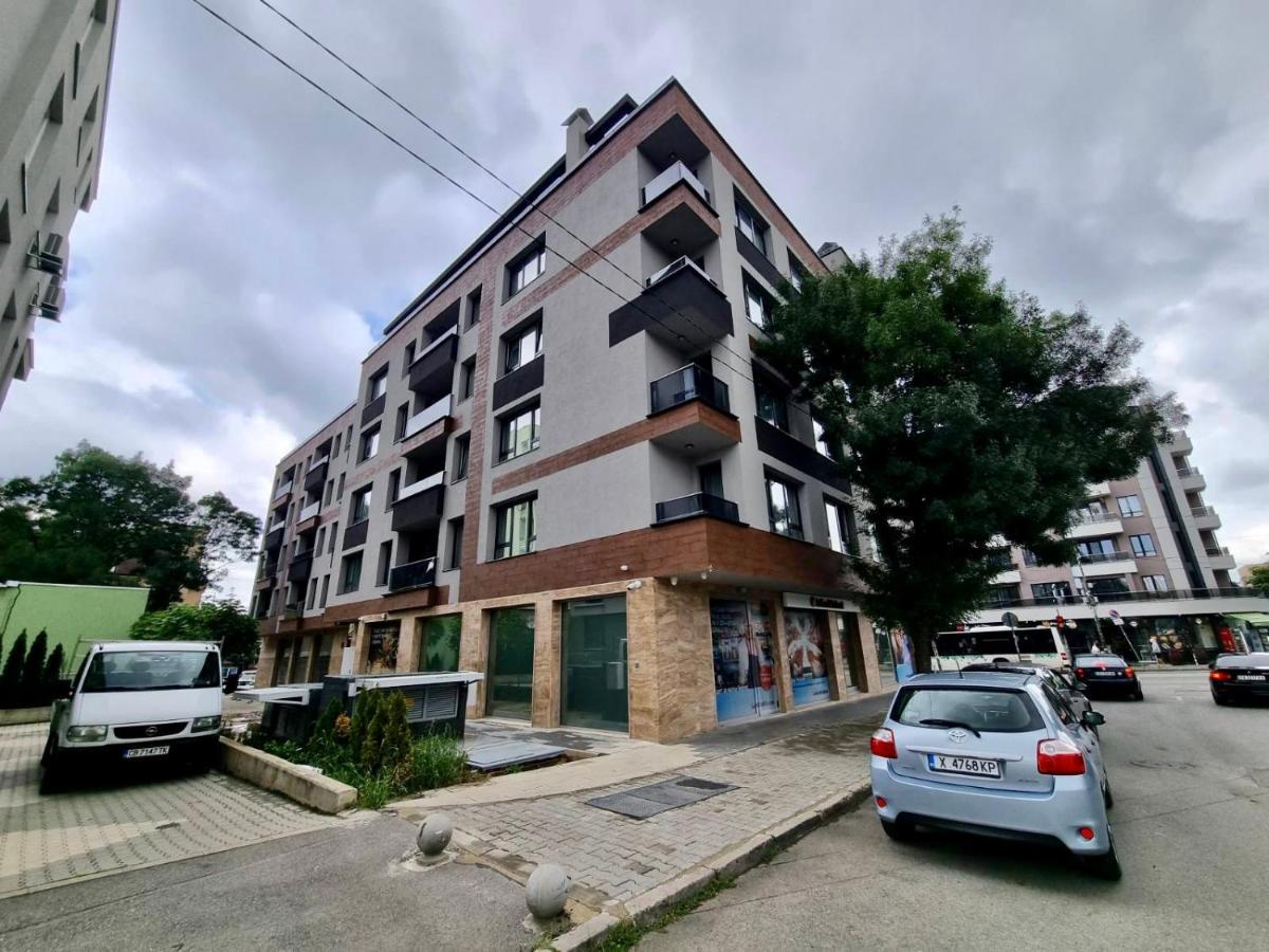 Family Apartments Sofia Esterno foto